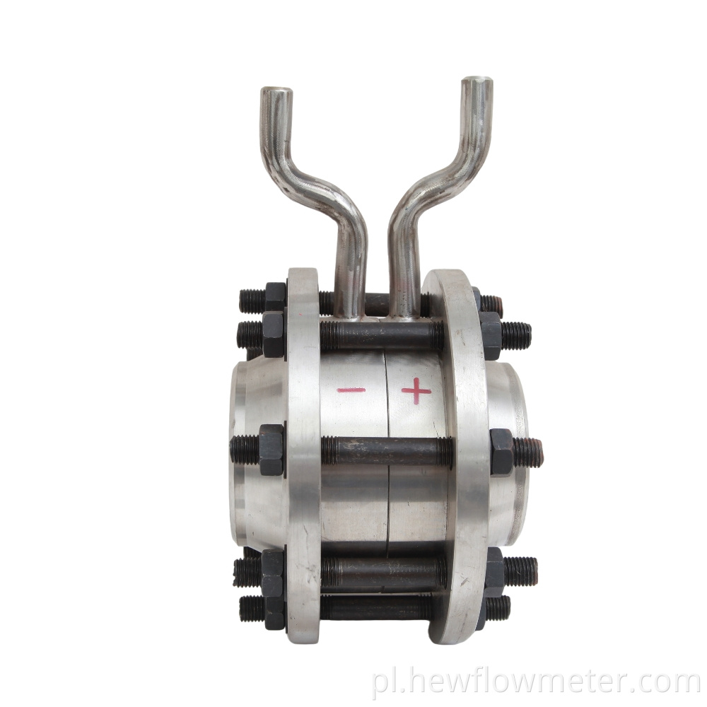 Flowmeter z otworu Orifice Flowmeter